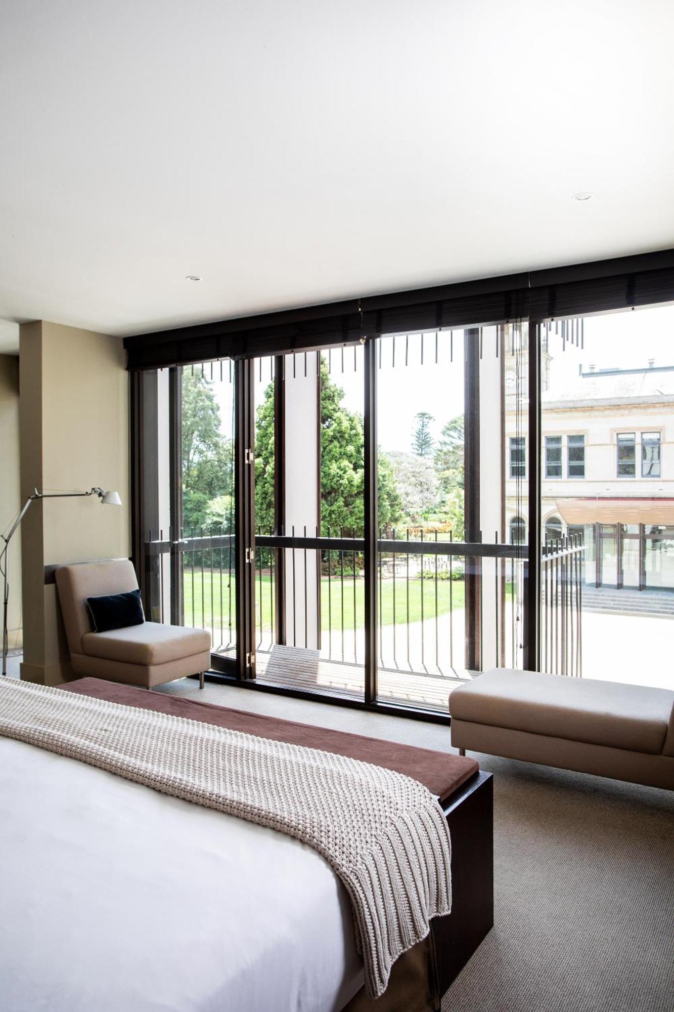Junior Suite King Bed Includes Historic Werribee Mansion Tour